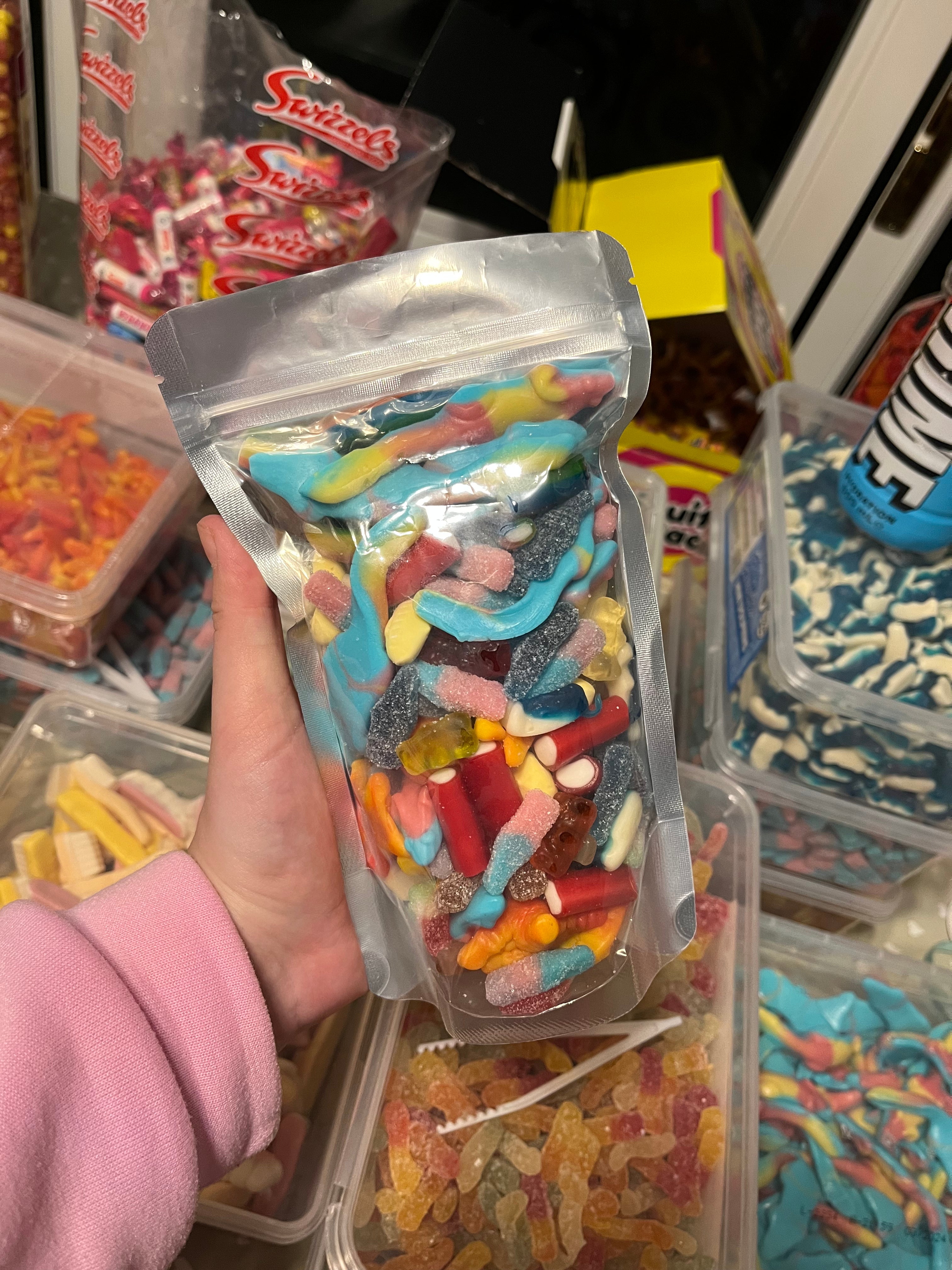 400g Pick-n-Mix Bag - This Candy